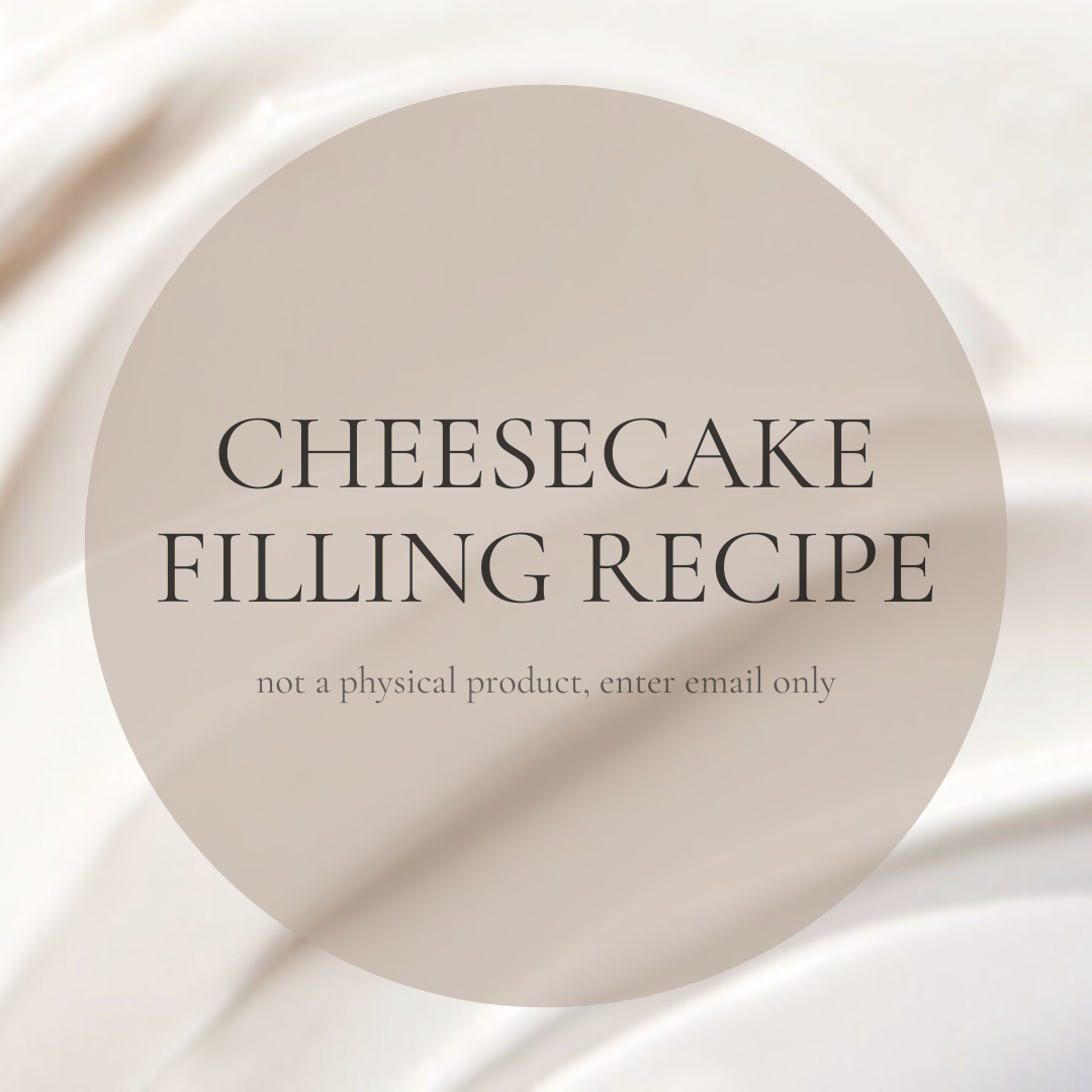 Cheesecake Filling Recipe
