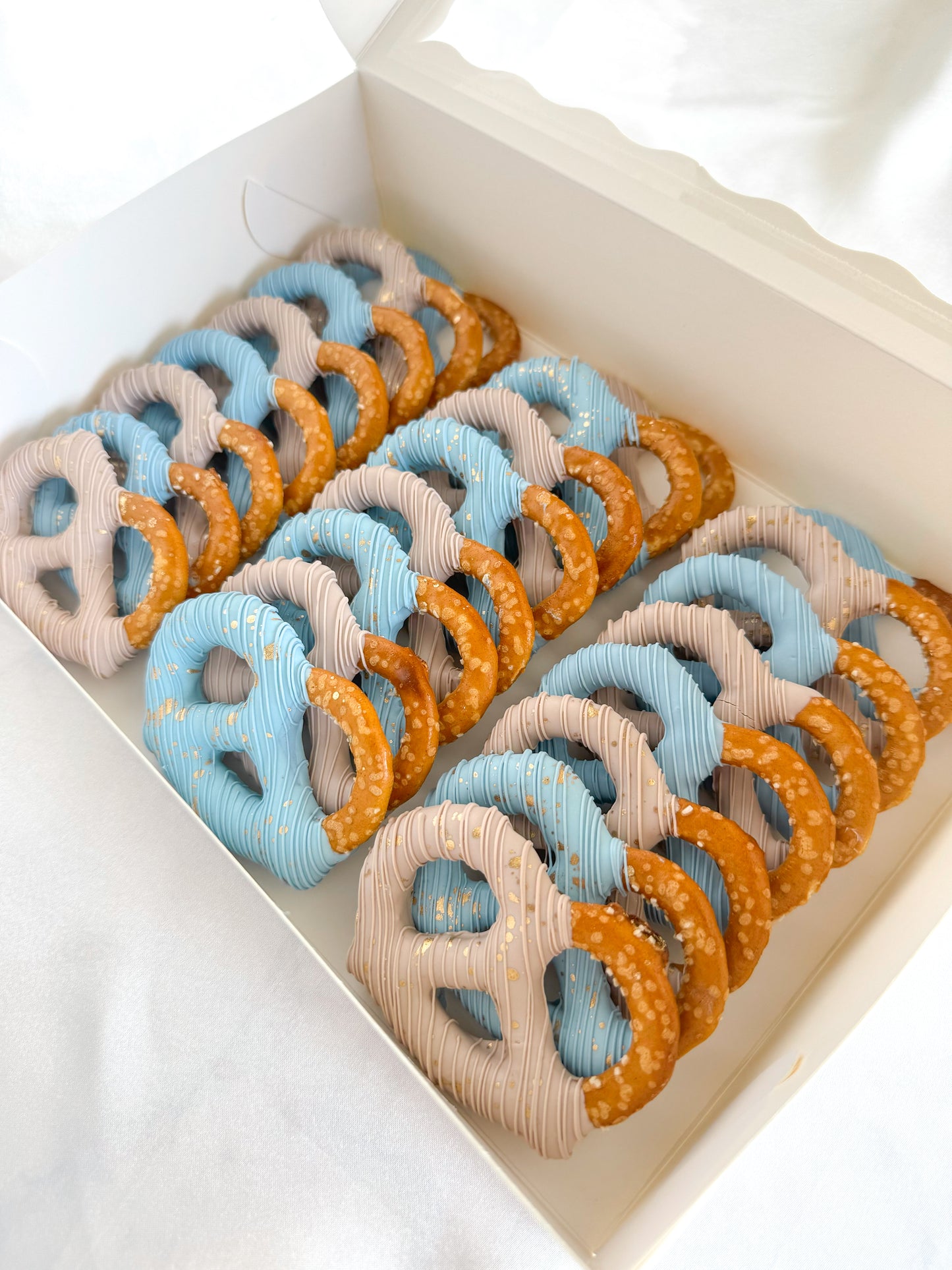Pretzel Twists