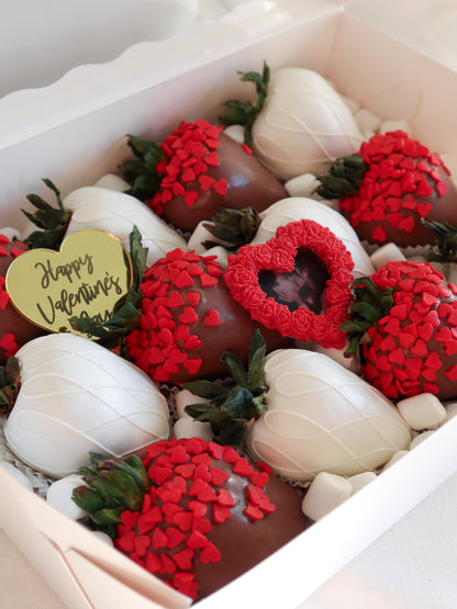 Strawberry Set