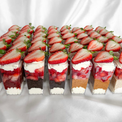 Cheesecake Shooters