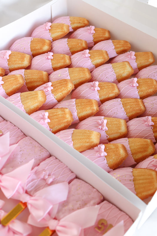 Madeleine Cookies