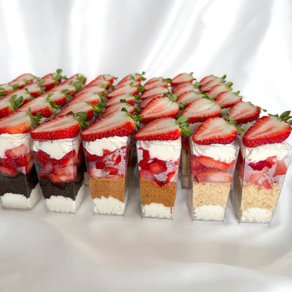 Cheesecake Shooters