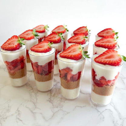 Cheesecake Shooters