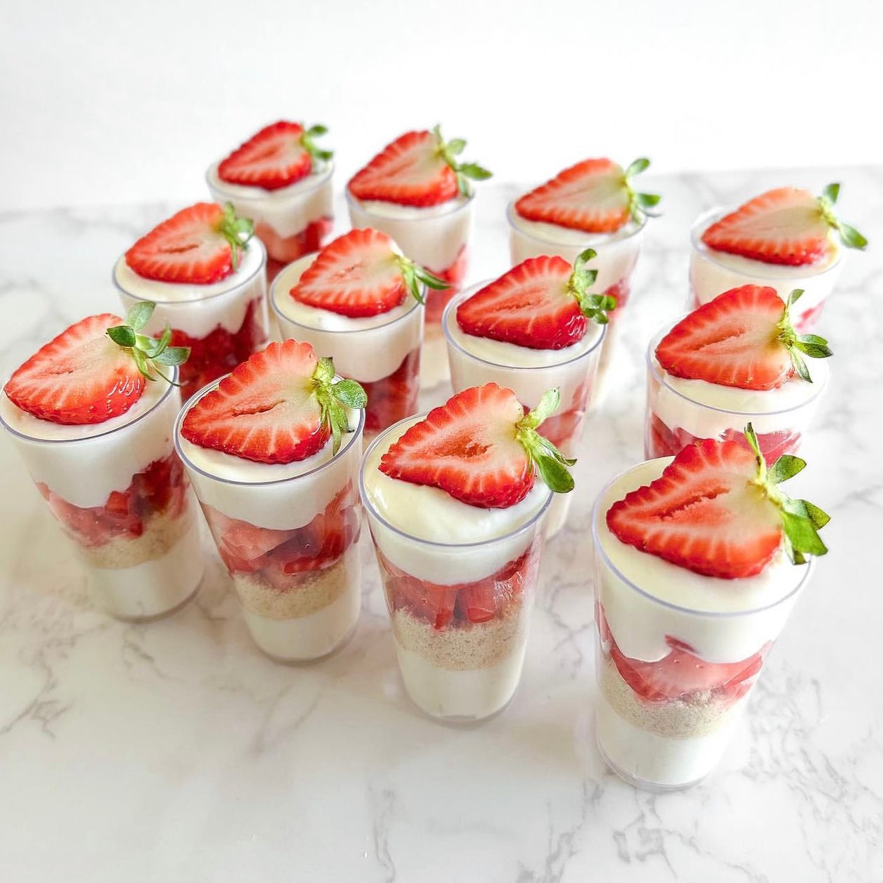 Cheesecake Shooters