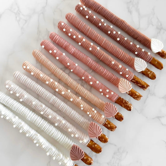Pretzel Rods