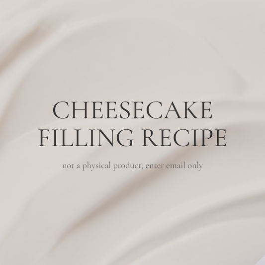 Cheesecake Filling Recipe