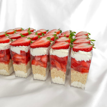 Cheesecake Shooters